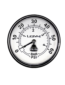 Picture of 60 PSI Gauge 2.5"